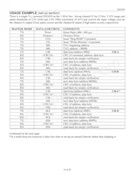 DS2450S+T&R Datasheet Page 16