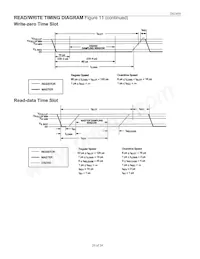 DS2450S+T&R Datasheet Page 20