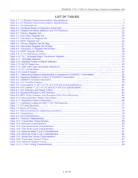 DS26303LN-75+A3 Datenblatt Seite 5
