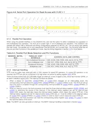 DS26303LN-75+A3 Datasheet Pagina 22