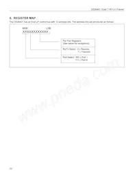 DS26401N+ Datasheet Pagina 23