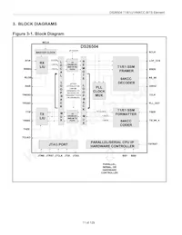 DS26504LN+T&R Datasheet Page 11