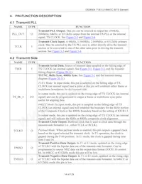 DS26504LN+T&R Datasheet Pagina 14