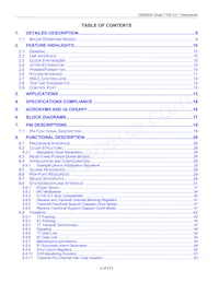 DS26524GNA5數據表 頁面 2