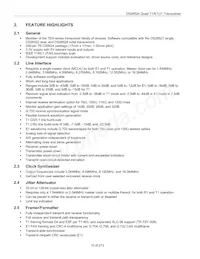 DS26524GNA5 Datasheet Page 10