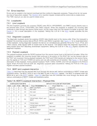 DS3144N Datasheet Pagina 20