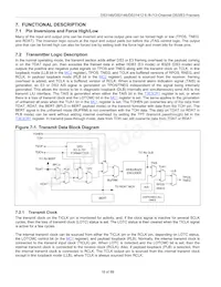 DS3148 Datasheet Page 18