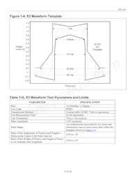 DS3150QNC1/T&R Datasheet Page 13