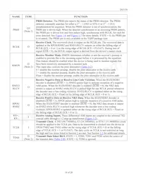 DS3150QNC1/T&R Datasheet Pagina 18