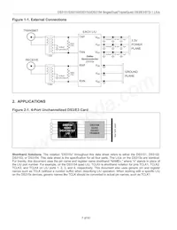 DS3154NB1 Datasheet Page 7
