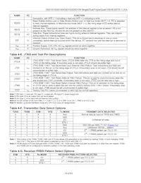 DS3154NB1 Datasheet Page 14