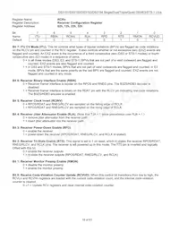 DS3154NB1 Datasheet Page 18