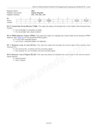 DS3154NB1 Datasheet Page 19