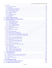 DS3170N Datasheet Pagina 4