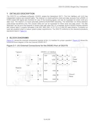 DS3170N Datasheet Page 10