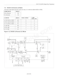 DS3170N Datasheet Page 20