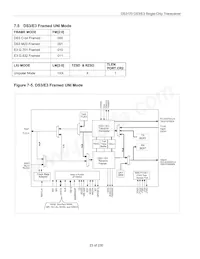 DS3170N Datasheet Page 23