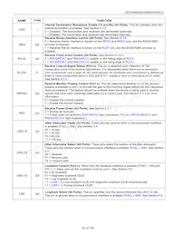 DS32512A2 Datasheet Page 20