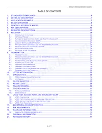 DS3254N Datasheet Pagina 2