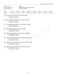 DS3254N Datasheet Page 21