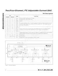 DS4402N+T&R/C Datasheet Pagina 4