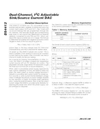 DS4412U+ Datasheet Pagina 6