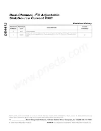 DS4412U+ Datasheet Page 10