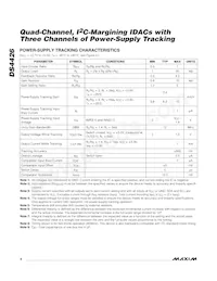 DS4426T+T&R Datasheet Page 4