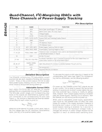 DS4426T+T&R Datasheet Page 6