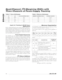 DS4426T+T&R Datasheet Page 10