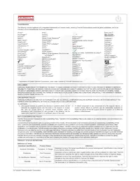 FAN2510SX Datasheet Page 13