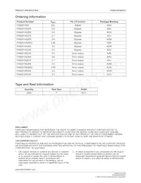 FAN2515S30X Datasheet Page 10