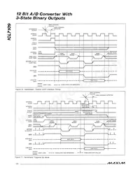 ICL7109CMH+T Datasheet Page 14