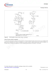 IFX7805ABTSAKSA1 Datasheet Pagina 16