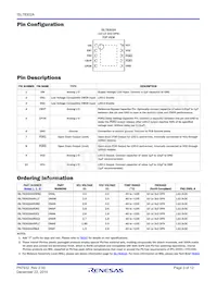 ISL78302AARJMZ-T7A Datasheet Page 3