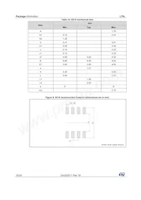L79L05ACZ-AP Datasheet Page 16