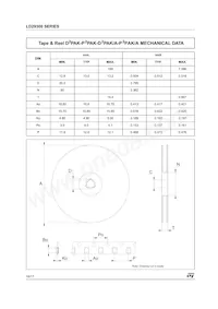 LD29300P2M80R Datasheet Page 16