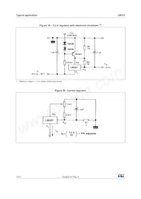 LM237SP Datasheet Pagina 12