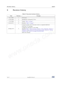 LM237SP Datasheet Pagina 16