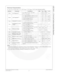 LM317AHVT Datasheet Page 4