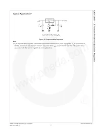 LM317AHVT Datasheet Page 6