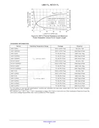 LM317LZRP Datasheet Page 9