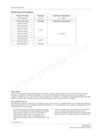 LM79L05ACZX Datasheet Page 12