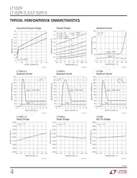LT1529IQ-3.3#TRPBF Таблица данных Страница 4