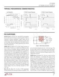 LT1529IQ-3.3#TRPBF Fiche technique Page 7