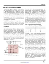 LT3093IMSE#PBF Datasheet Page 17