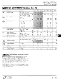LT350AT Datasheet Page 3