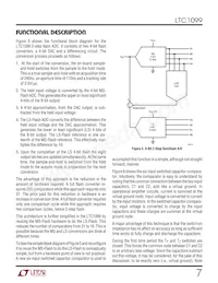 LTC1099CN#30369 Datasheet Page 7