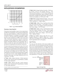 LTC1417AIGN#TRPBF Datenblatt Seite 12