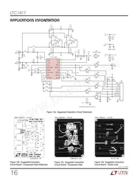 LTC1417AIGN#TRPBF Datenblatt Seite 16